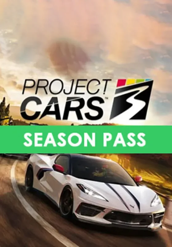 Project CARS 3 - Project CARS 3 - Season Pass