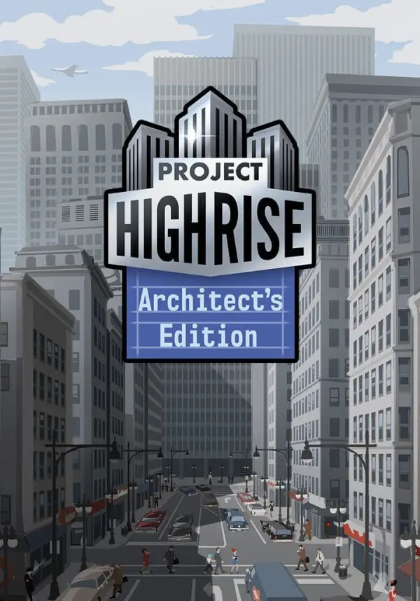 Купить Project Highrise Architect's Edition