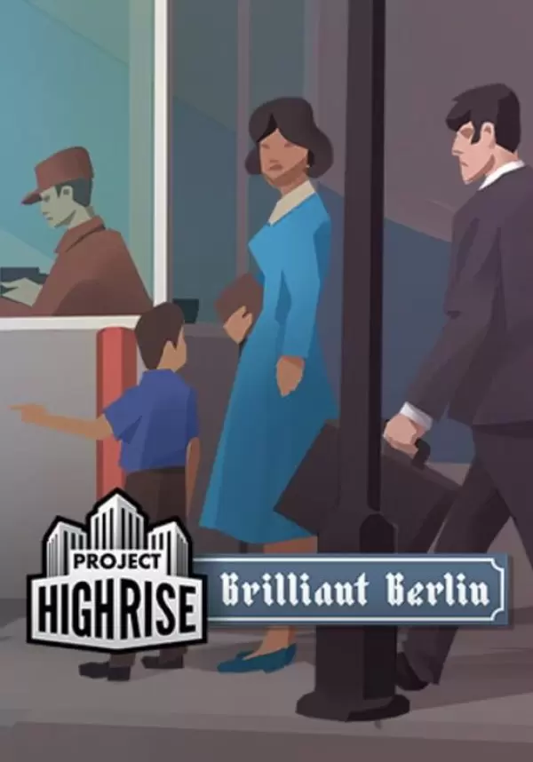 Купить Project Highrise: Brilliant Berlin
