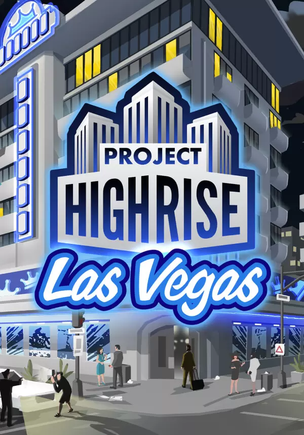 Купить Project Highrise: Las Vegas