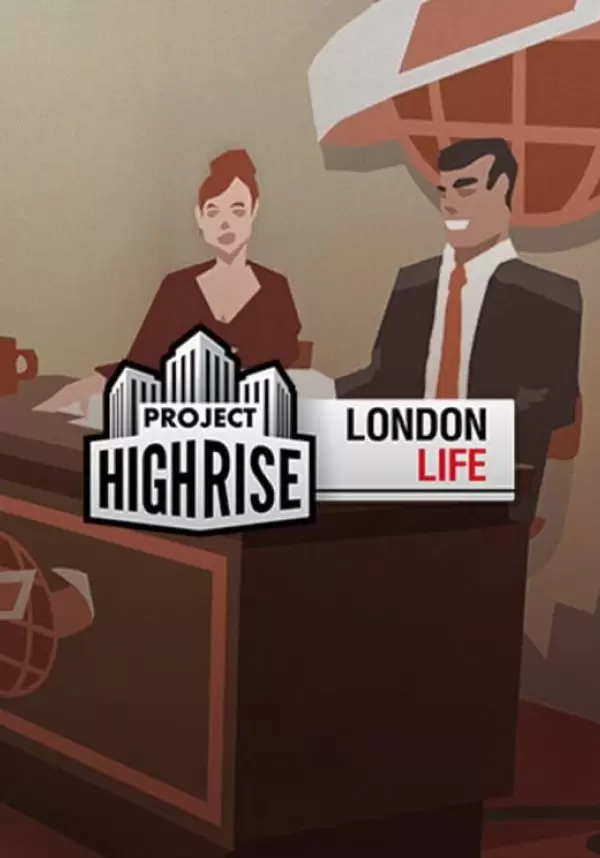 Купить Project Highrise: London Life