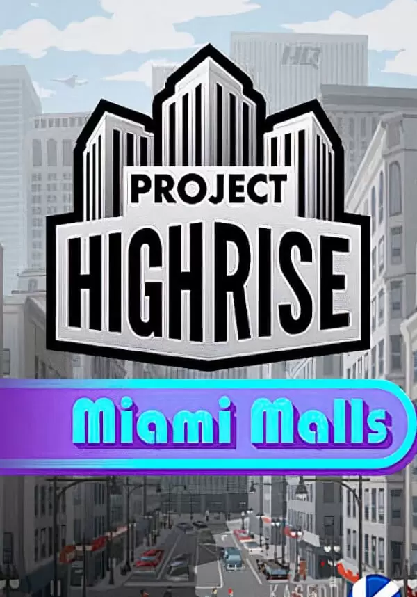 Купить Project Highrise: Miami Malls