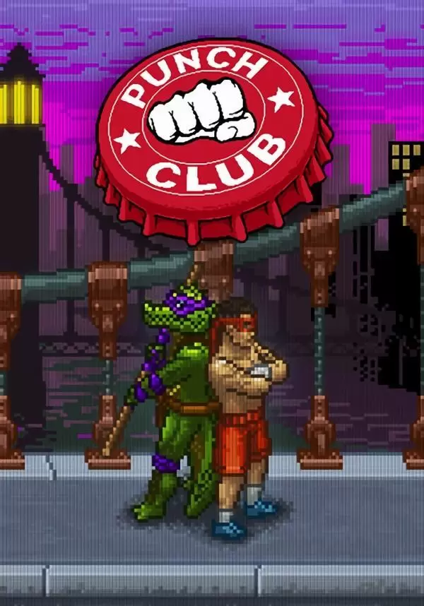 Купить Punch Club