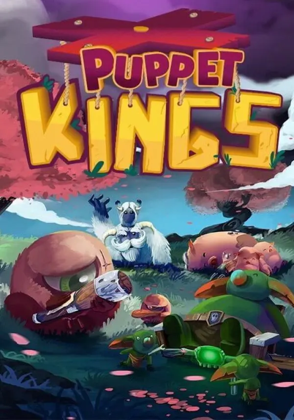 Купить Puppet Kings
