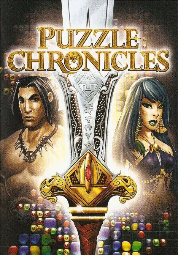 Купить Puzzle Chronicles