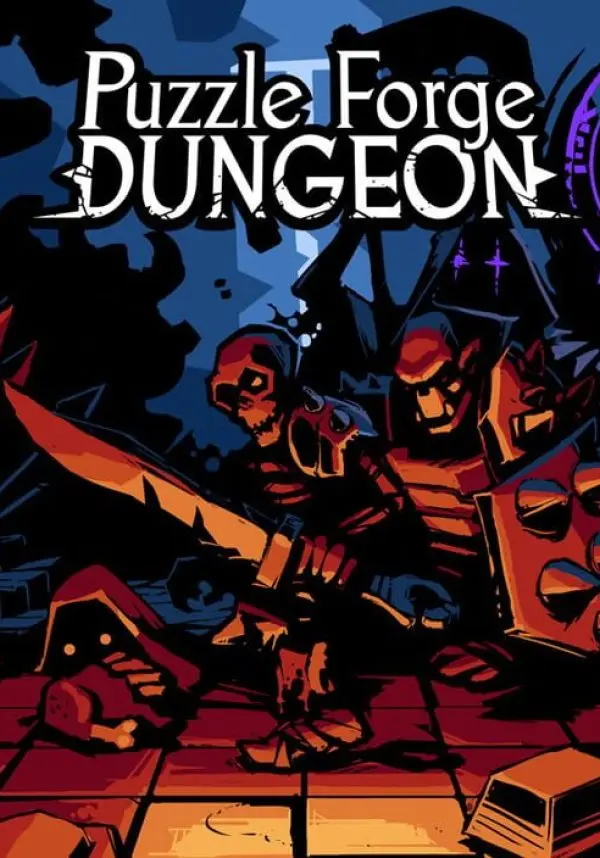 Купить Puzzle Forge Dungeon