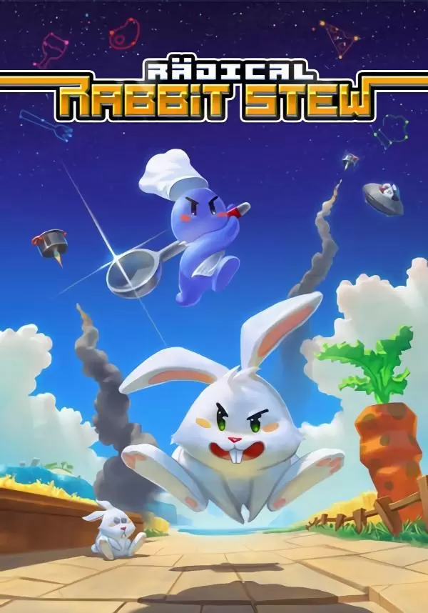 Купить Radical Rabbit Stew