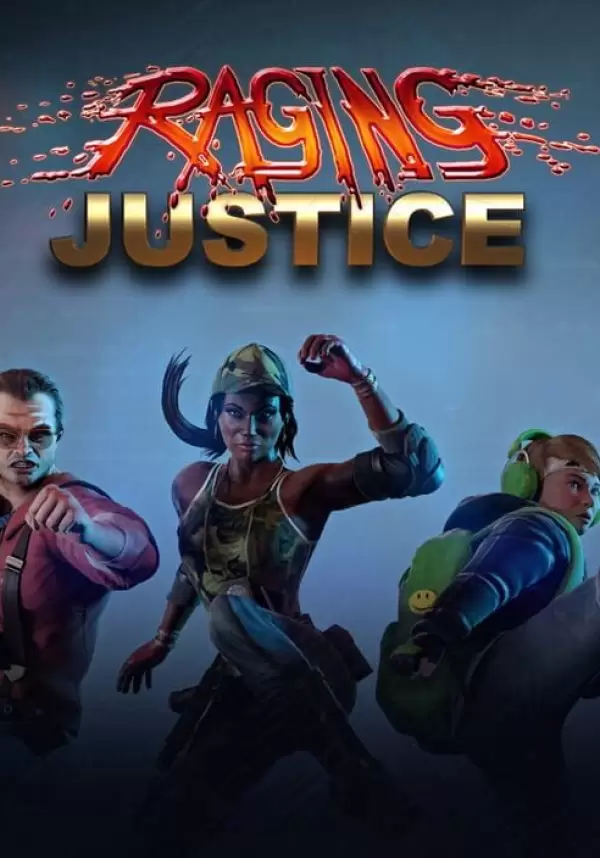 Купить Raging Justice