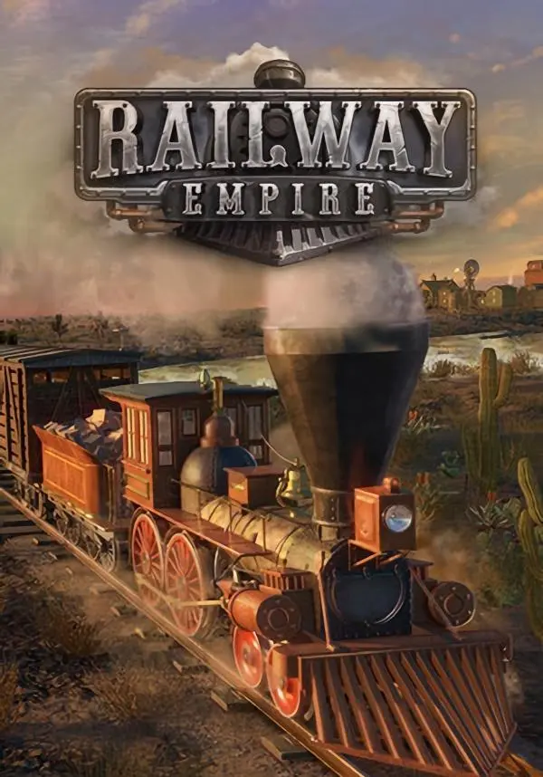 Купить Railway Empire