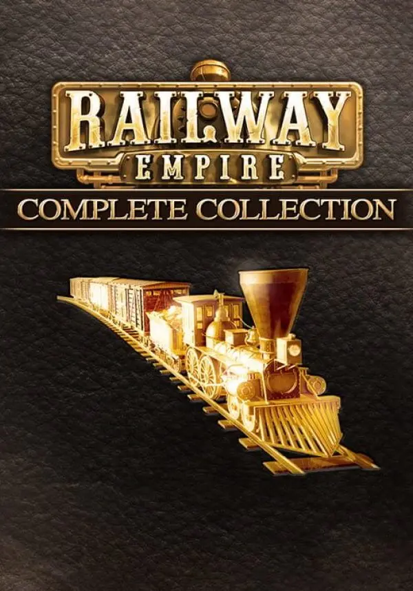 Купить Railway Empire Complete Collection