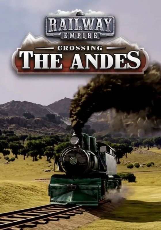 Railway Empire - Railway Empire - Crossing the Andes