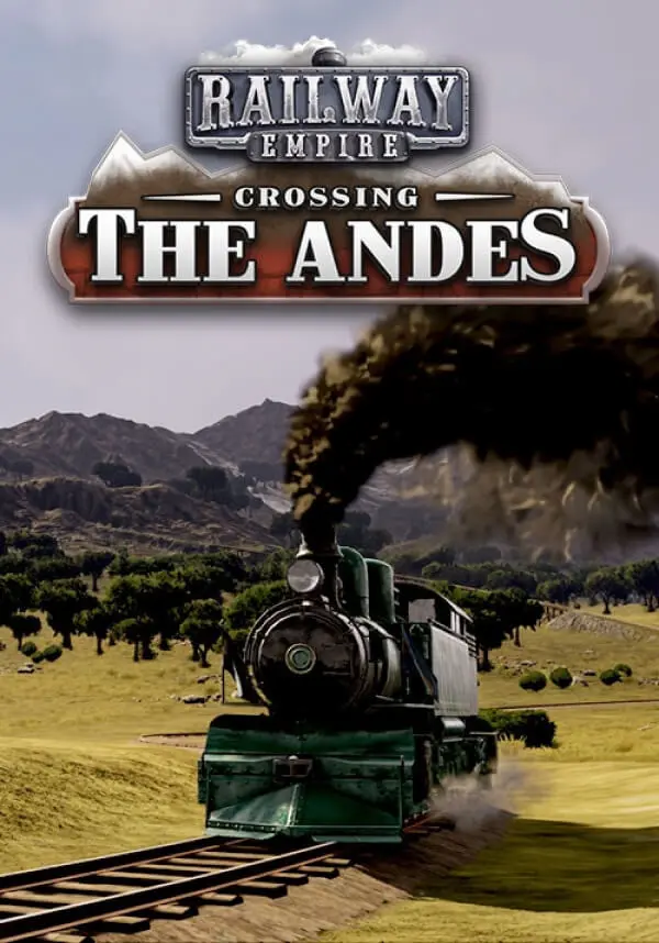 Купить Railway Empire - Crossing the Andes