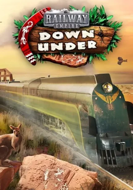Railway Empire - Railway Empire - Down Under