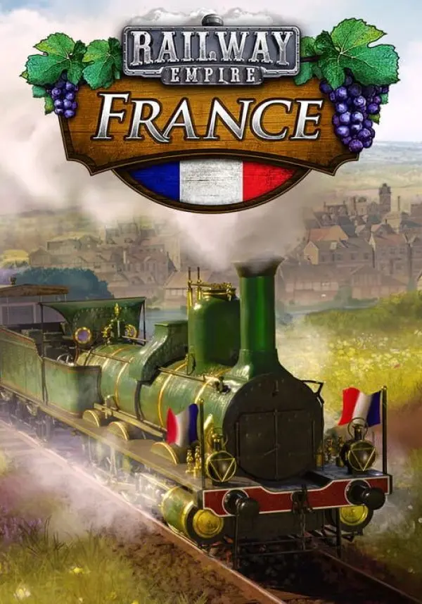 Купить Railway Empire - France