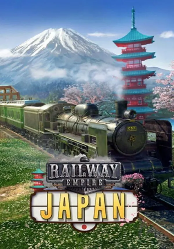 Купить Railway Empire - Japan