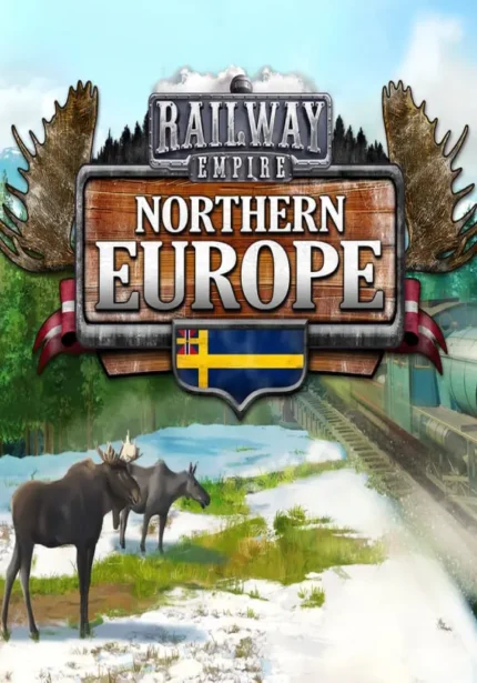 Railway Empire - Northern Europe