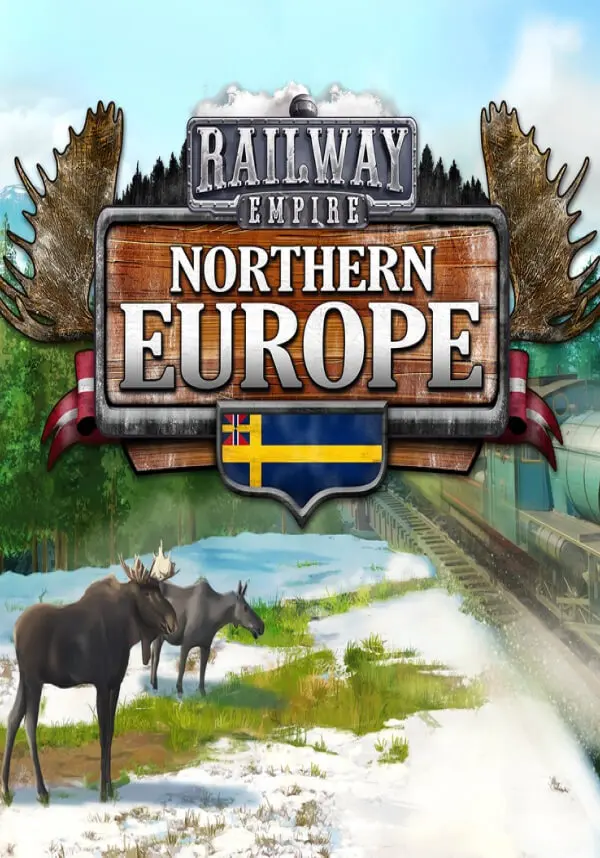 Купить Railway Empire - Northern Europe