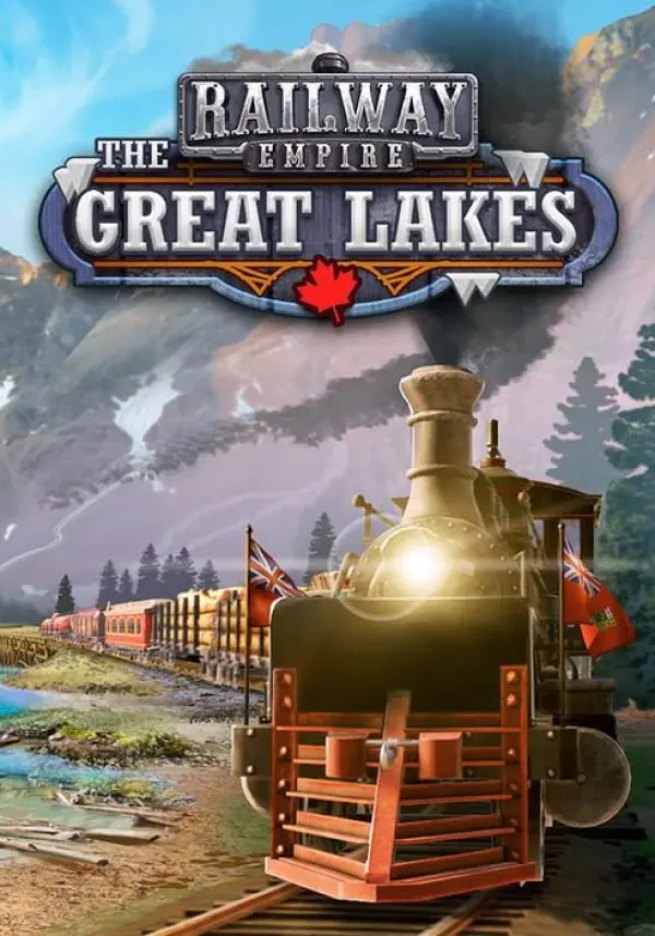 Купить Railway Empire - The Great Lakes