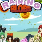 Raining Blobs