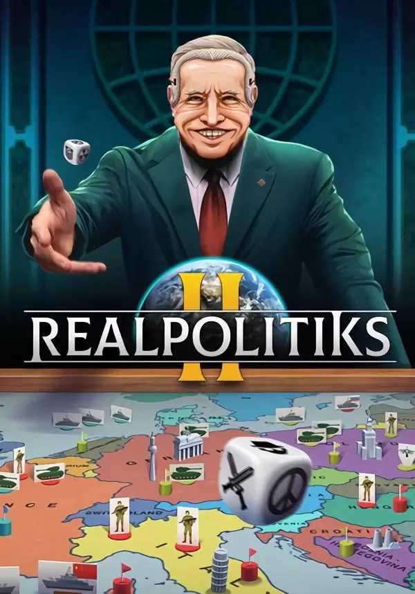 Купить Realpolitiks II