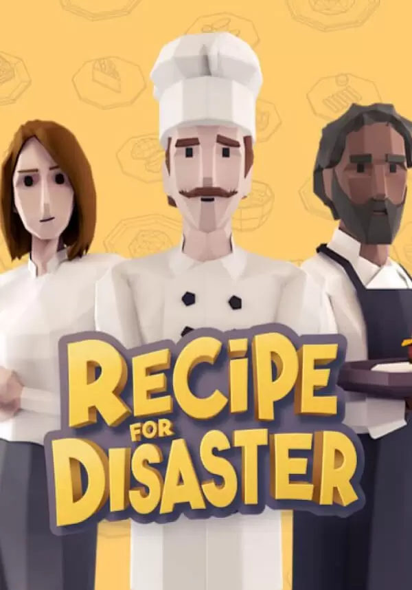 Купить Recipe for Disaster