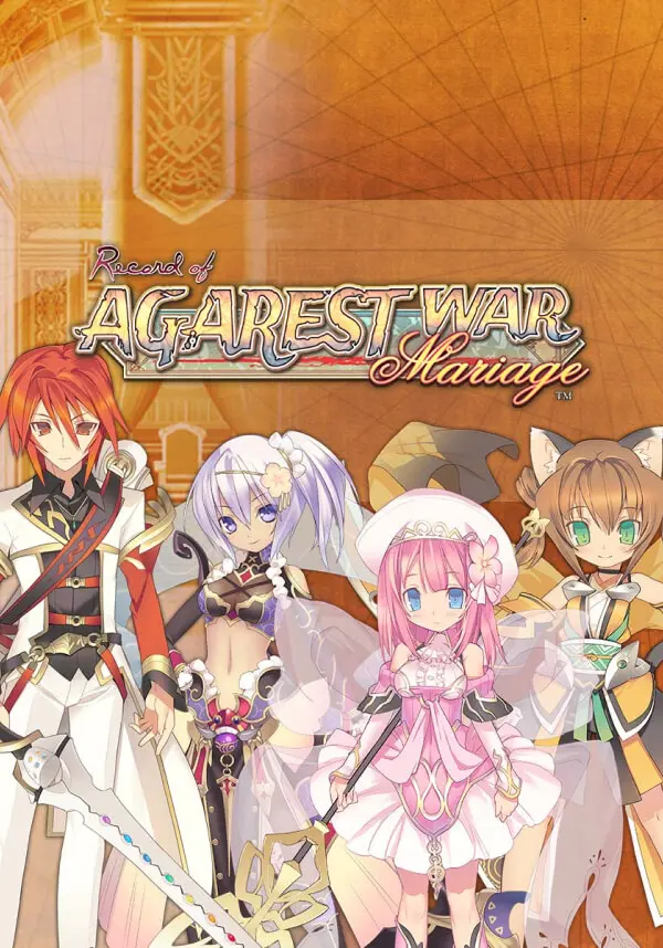 Купить Record Of Agarest War Mariage