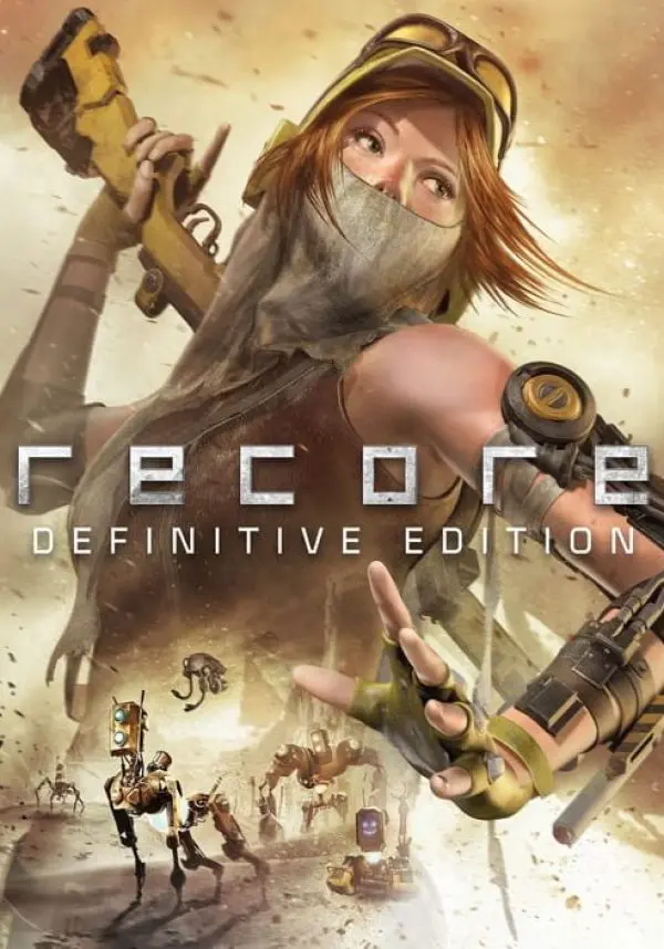 Купить ReCore: Definitive Edition