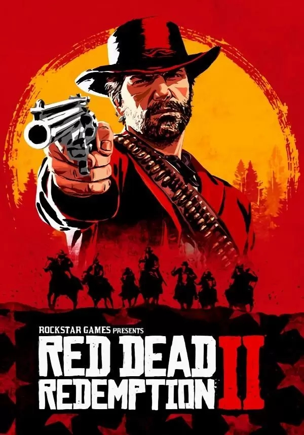 Купить Red Dead Redemption 2