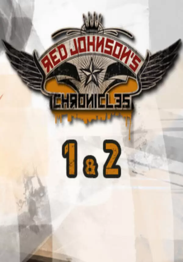 Купить Red Johnsons Chronicles 1 + 2
