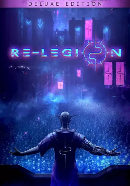 Re-Legion - Re-Legion - Deluxe Edition