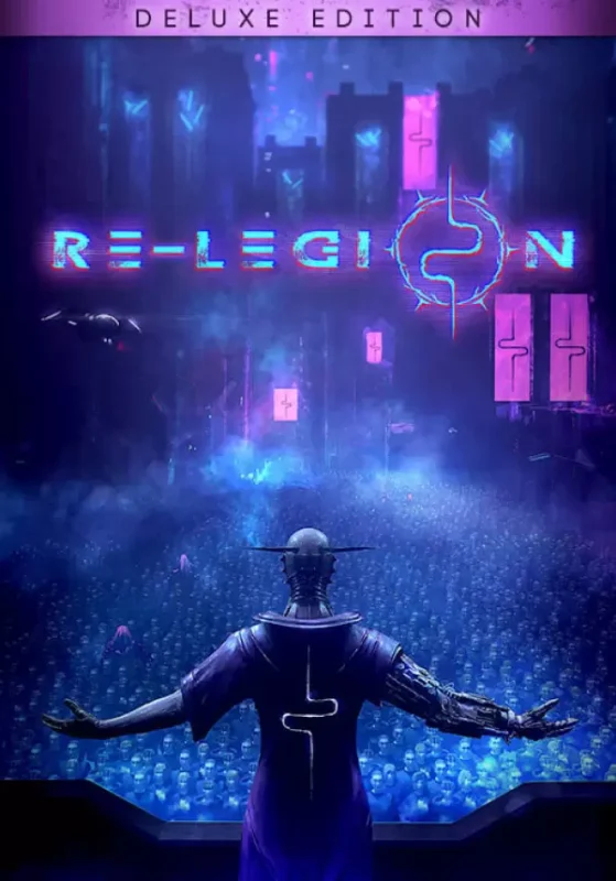 Re-Legion - Re-Legion - Deluxe Edition