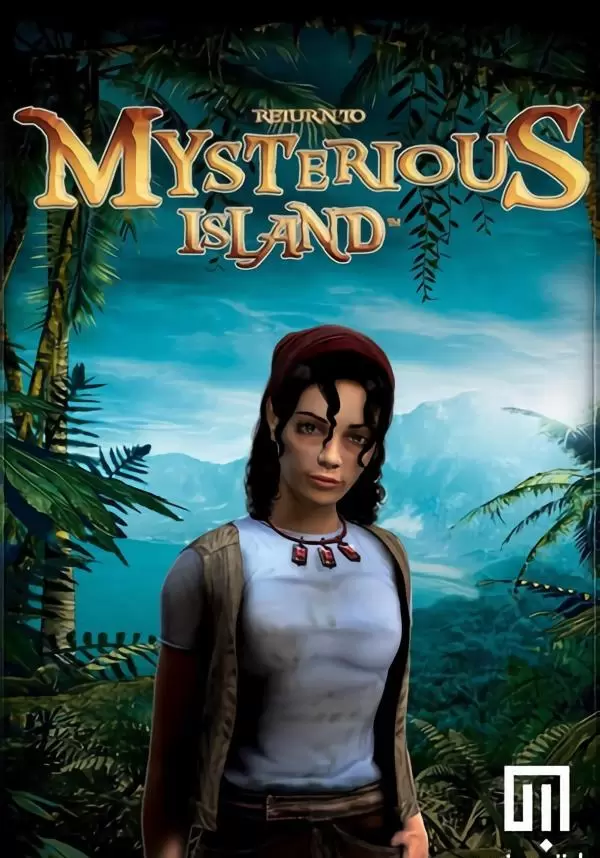Купить Return to Mysterious Island