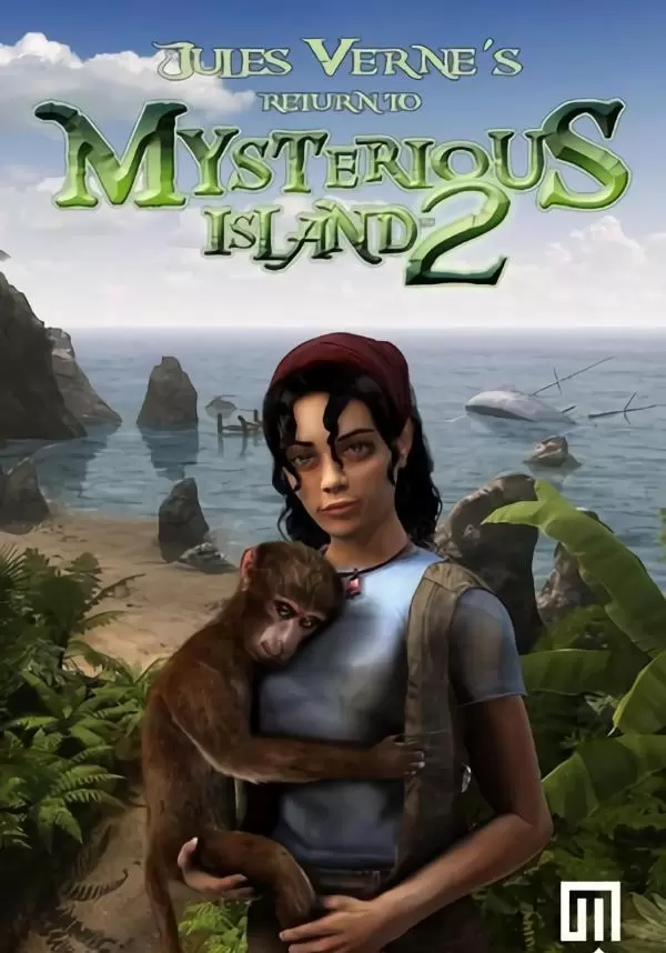 Купить Return to Mysterious Island 2