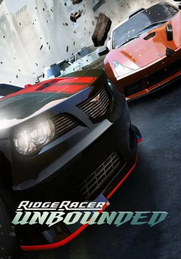 Купить Ridge Racer Unbounded