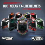 RiMS Racing - RiMS - 8X Nolan X-lite Helmets
