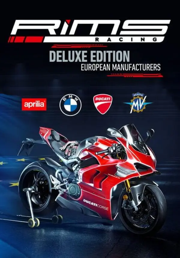 Купить RiMS Racing - RiMS European Edition