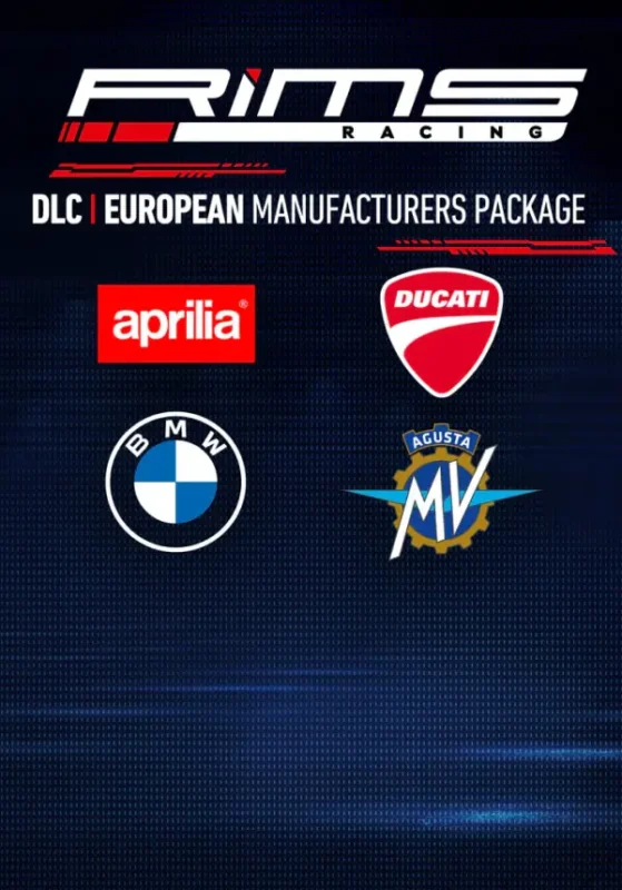 RiMS Racing - RiMS - European Package