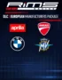 RiMS Racing - RiMS - European Package 4 RiMS Racing - RiMS - European Package