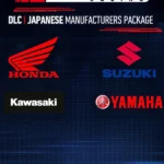 RiMS Racing - RiMS - Japanese Package