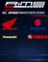 RiMS Racing - RiMS - Japanese Package 5 RiMS Racing - RiMS - Japanese Package