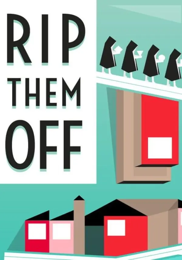 Купить Rip Them Off