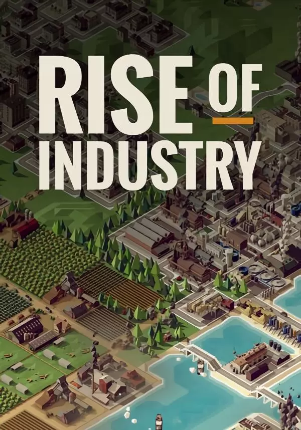 Купить Rise of Industry