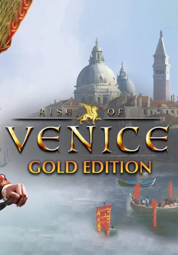 Купить Rise of Venice: Gold