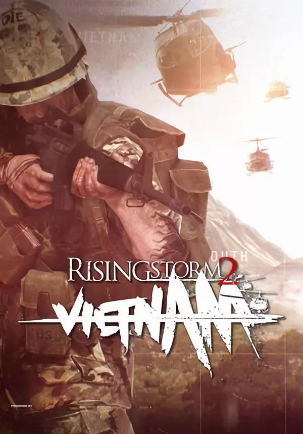 Купить Rising Storm 2: VIETNAM