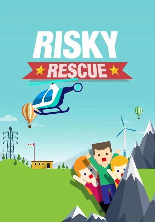 Купить Risky Rescue
