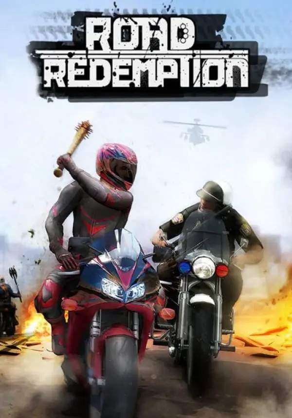 Купить Road Redemption