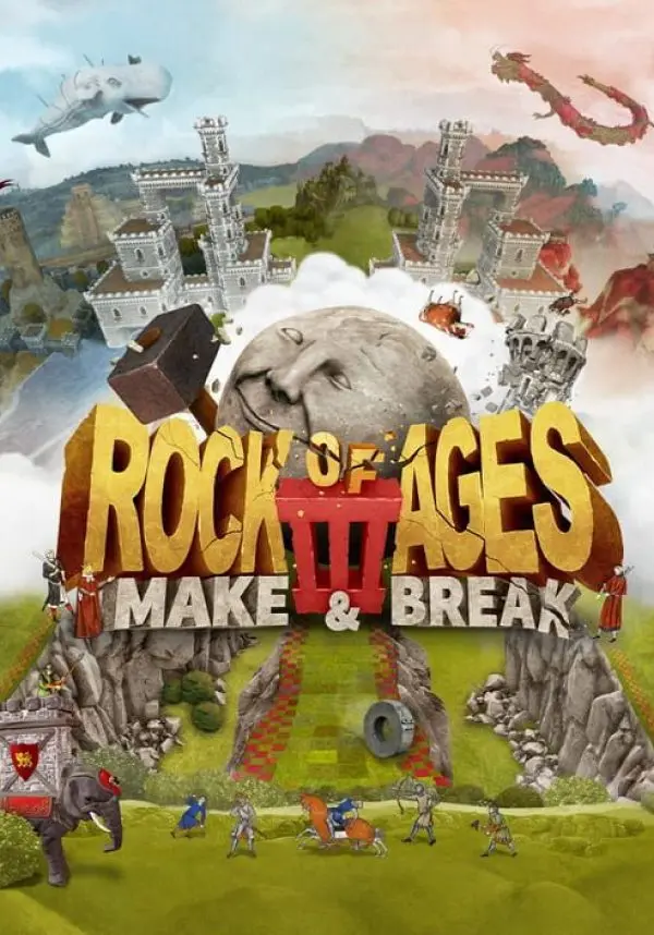 Купить Rock of Ages 3: Make & Break