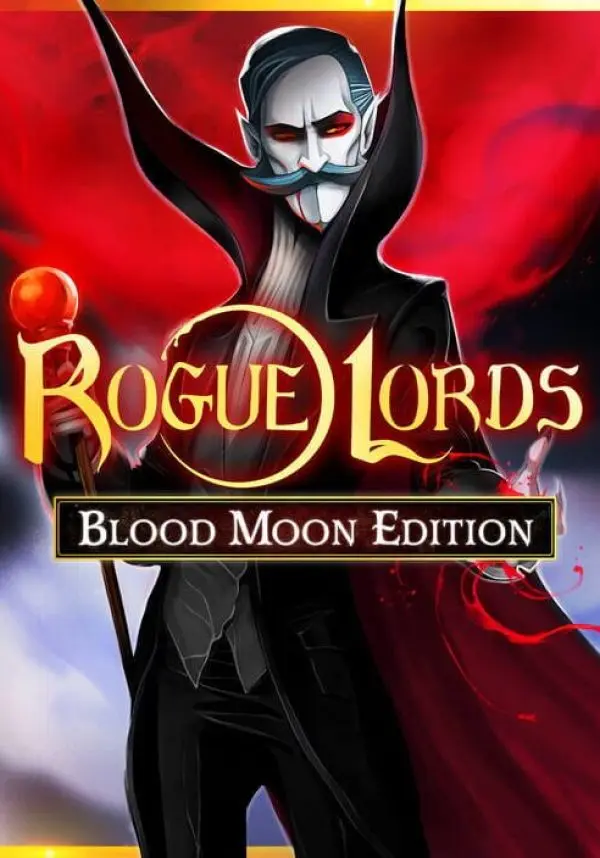Купить Rogue Lords - Blood Moon Edition