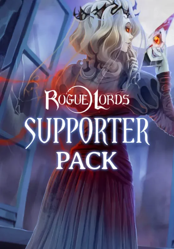 Rogue Lords - Rogue Lords - Moonlight Supporter Pack