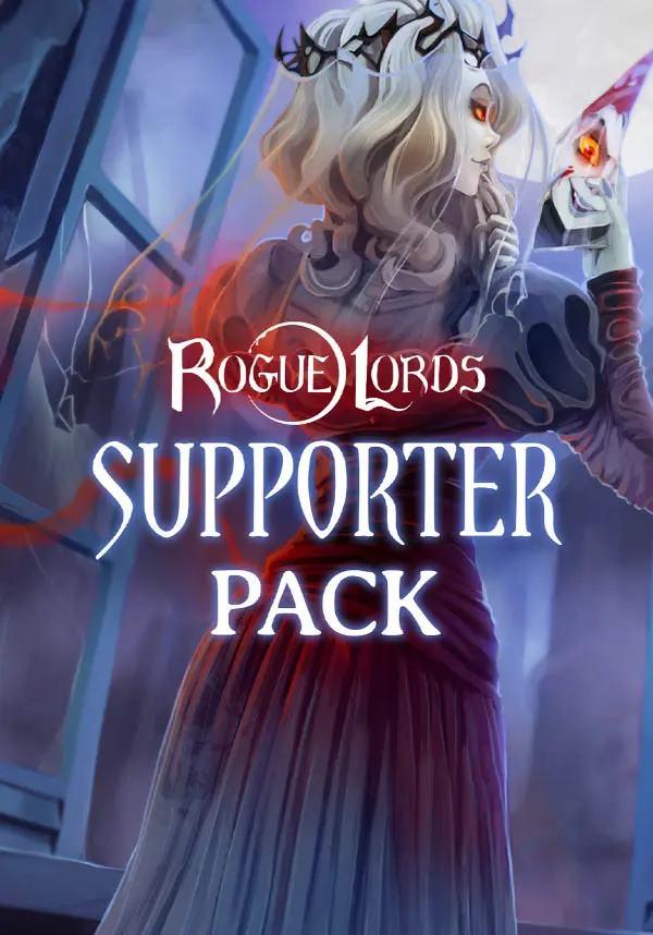 Купить Rogue Lords - Moonlight Supporter Pack